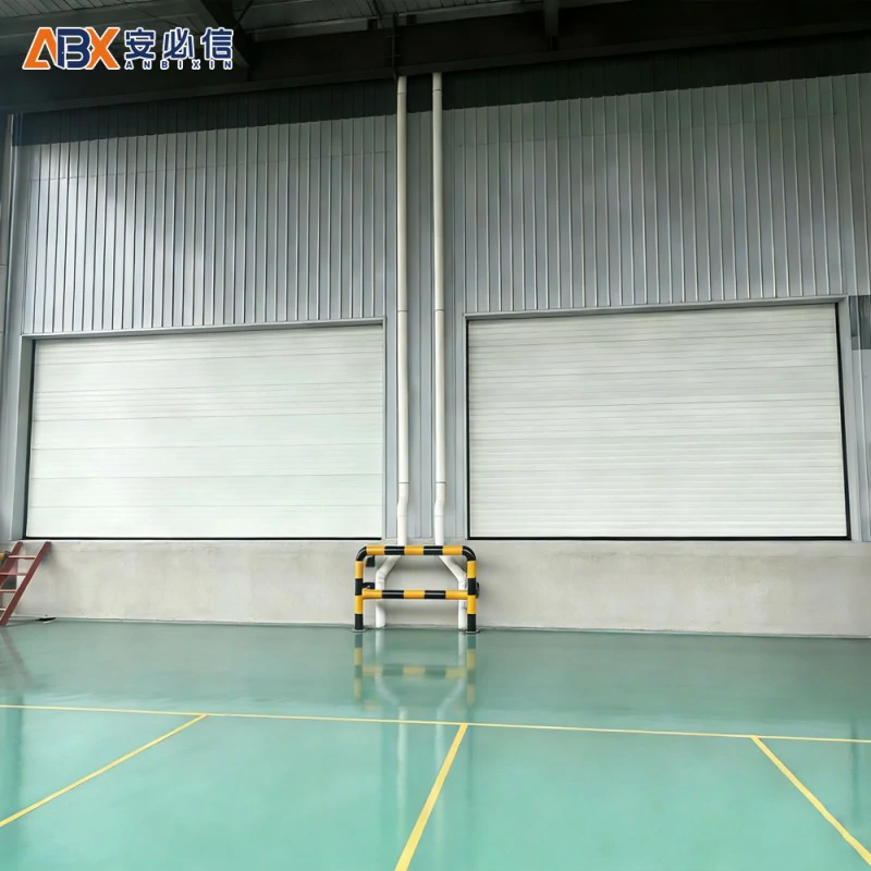 阿里钢制提升门