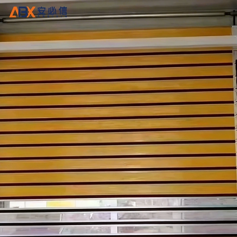 阿里金属高速门